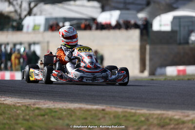 11/02/2024 : Trophée Gangeois 2024 au circuit Fun Kart Brissac (photos Stéphane Agnus) 2024 — karting