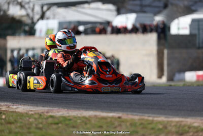 11/02/2024 : Trophée Gangeois 2024 au circuit Fun Kart Brissac (photos Stéphane Agnus) 2024 — karting