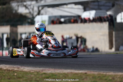 11/02/2024 : Trophée Gangeois 2024 au circuit Fun Kart Brissac (photos Stéphane Agnus) 2024 — karting