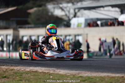 11/02/2024 : Trophée Gangeois 2024 au circuit Fun Kart Brissac (photos Stéphane Agnus) 2024 — karting
