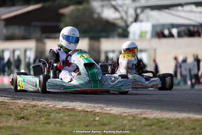 11/02/2024 : Trophée Gangeois 2024 au circuit Fun Kart Brissac (photos Stéphane Agnus) 2024 — karting