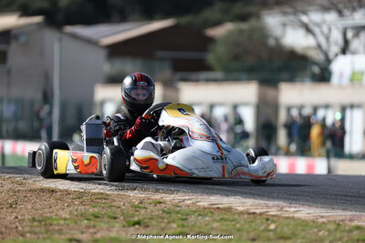 11/02/2024 : Trophée Gangeois 2024 au circuit Fun Kart Brissac (photos Stéphane Agnus) 2024 — karting