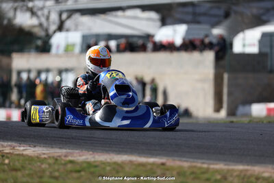 11/02/2024 : Trophée Gangeois 2024 au circuit Fun Kart Brissac (photos Stéphane Agnus) 2024 — karting
