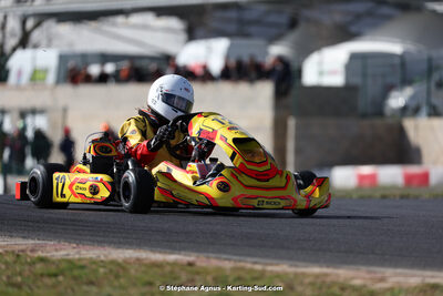 11/02/2024 : Trophée Gangeois 2024 au circuit Fun Kart Brissac (photos Stéphane Agnus) 2024 — karting