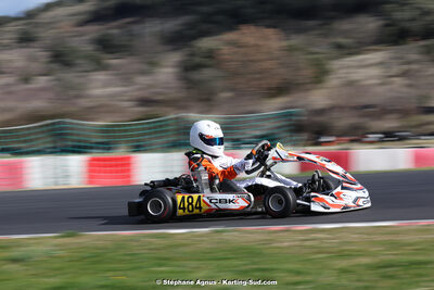 11/02/2024 : Trophée Gangeois 2024 au circuit Fun Kart Brissac (photos Stéphane Agnus) 2024 — karting