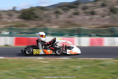 11/02/2024 : Trophée Gangeois 2024 au circuit Fun Kart Brissac (photos Stéphane Agnus) 2024 — karting