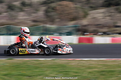 11/02/2024 : Trophée Gangeois 2024 au circuit Fun Kart Brissac (photos Stéphane Agnus) 2024 — karting