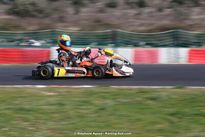 11/02/2024 : Trophée Gangeois 2024 au circuit Fun Kart Brissac (photos Stéphane Agnus) 2024 — karting