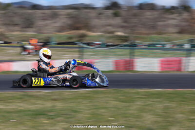 11/02/2024 : Trophée Gangeois 2024 au circuit Fun Kart Brissac (photos Stéphane Agnus) 2024 — karting