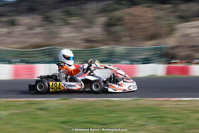 11/02/2024 : Trophée Gangeois 2024 au circuit Fun Kart Brissac (photos Stéphane Agnus) 2024 — karting
