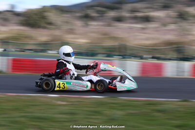 11/02/2024 : Trophée Gangeois 2024 au circuit Fun Kart Brissac (photos Stéphane Agnus) 2024 — karting