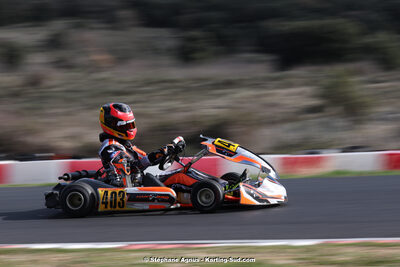 11/02/2024 : Trophée Gangeois 2024 au circuit Fun Kart Brissac (photos Stéphane Agnus) 2024 — karting