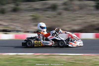 11/02/2024 : Trophée Gangeois 2024 au circuit Fun Kart Brissac (photos Stéphane Agnus) 2024 — karting