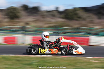 11/02/2024 : Trophée Gangeois 2024 au circuit Fun Kart Brissac (photos Stéphane Agnus) 2024 — karting