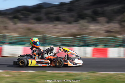 11/02/2024 : Trophée Gangeois 2024 au circuit Fun Kart Brissac (photos Stéphane Agnus) 2024 — karting