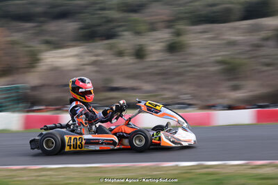 11/02/2024 : Trophée Gangeois 2024 au circuit Fun Kart Brissac (photos Stéphane Agnus) 2024 — karting