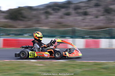 11/02/2024 : Trophée Gangeois 2024 au circuit Fun Kart Brissac (photos Stéphane Agnus) 2024 — karting