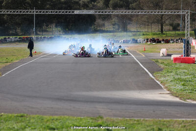 11/02/2024 : Trophée Gangeois 2024 au circuit Fun Kart Brissac (photos Stéphane Agnus) 2024 — karting