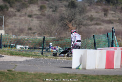 11/02/2024 : Trophée Gangeois 2024 au circuit Fun Kart Brissac (photos Stéphane Agnus) 2024 — karting