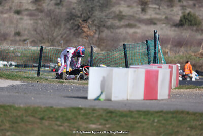 11/02/2024 : Trophée Gangeois 2024 au circuit Fun Kart Brissac (photos Stéphane Agnus) 2024 — karting