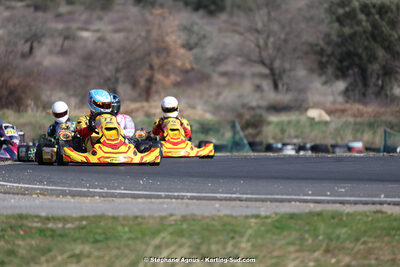 11/02/2024 : Trophée Gangeois 2024 au circuit Fun Kart Brissac (photos Stéphane Agnus) 2024 — karting