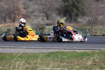11/02/2024 : Trophée Gangeois 2024 au circuit Fun Kart Brissac (photos Stéphane Agnus) 2024 — karting