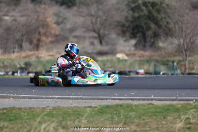 11/02/2024 : Trophée Gangeois 2024 au circuit Fun Kart Brissac (photos Stéphane Agnus) 2024 — karting