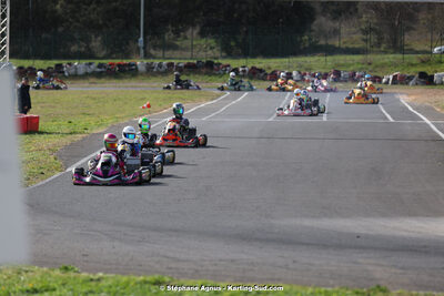 11/02/2024 : Trophée Gangeois 2024 au circuit Fun Kart Brissac (photos Stéphane Agnus) 2024 — karting