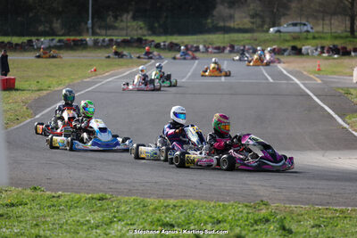 11/02/2024 : Trophée Gangeois 2024 au circuit Fun Kart Brissac (photos Stéphane Agnus) 2024 — karting
