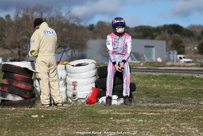 11/02/2024 : Trophée Gangeois 2024 au circuit Fun Kart Brissac (photos Stéphane Agnus) 2024 — karting