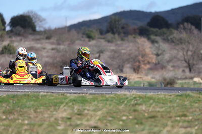 11/02/2024 : Trophée Gangeois 2024 au circuit Fun Kart Brissac (photos Stéphane Agnus) 2024 — karting