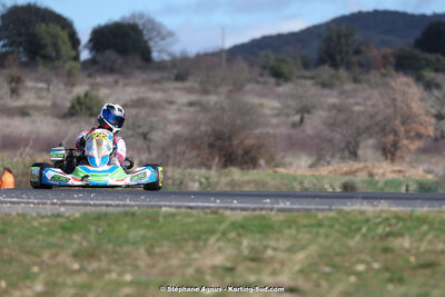11/02/2024 : Trophée Gangeois 2024 au circuit Fun Kart Brissac (photos Stéphane Agnus) 2024 — karting