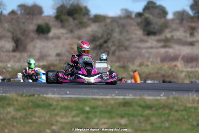 11/02/2024 : Trophée Gangeois 2024 au circuit Fun Kart Brissac (photos Stéphane Agnus) 2024 — karting