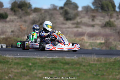 11/02/2024 : Trophée Gangeois 2024 au circuit Fun Kart Brissac (photos Stéphane Agnus) 2024 — karting