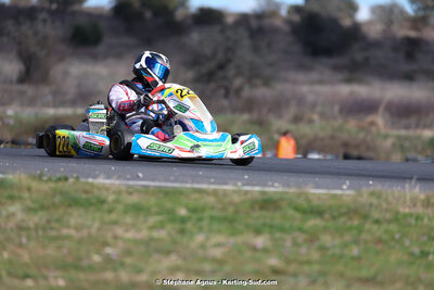 11/02/2024 : Trophée Gangeois 2024 au circuit Fun Kart Brissac (photos Stéphane Agnus) 2024 — karting