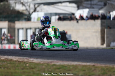 11/02/2024 : Trophée Gangeois 2024 au circuit Fun Kart Brissac (photos Stéphane Agnus) 2024 — karting