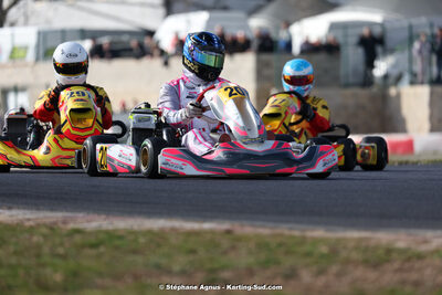 11/02/2024 : Trophée Gangeois 2024 au circuit Fun Kart Brissac (photos Stéphane Agnus) 2024 — karting