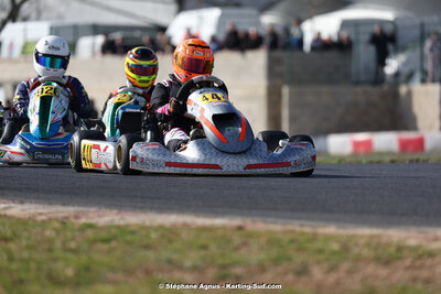 11/02/2024 : Trophée Gangeois 2024 au circuit Fun Kart Brissac (photos Stéphane Agnus) 2024 — karting