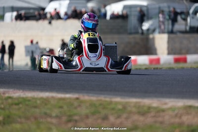 11/02/2024 : Trophée Gangeois 2024 au circuit Fun Kart Brissac (photos Stéphane Agnus) 2024 — karting