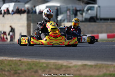 11/02/2024 : Trophée Gangeois 2024 au circuit Fun Kart Brissac (photos Stéphane Agnus) 2024 — karting