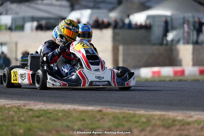 11/02/2024 : Trophée Gangeois 2024 au circuit Fun Kart Brissac (photos Stéphane Agnus) 2024 — karting