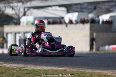 11/02/2024 : Trophée Gangeois 2024 au circuit Fun Kart Brissac (photos Stéphane Agnus) 2024 — karting