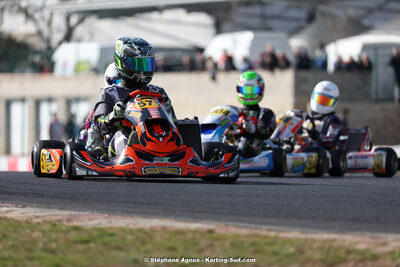 11/02/2024 : Trophée Gangeois 2024 au circuit Fun Kart Brissac (photos Stéphane Agnus) 2024 — karting