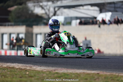 11/02/2024 : Trophée Gangeois 2024 au circuit Fun Kart Brissac (photos Stéphane Agnus) 2024 — karting