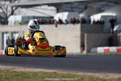 11/02/2024 : Trophée Gangeois 2024 au circuit Fun Kart Brissac (photos Stéphane Agnus) 2024 — karting