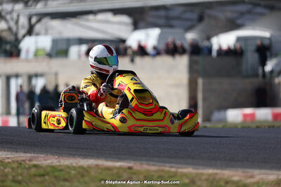 11/02/2024 : Trophée Gangeois 2024 au circuit Fun Kart Brissac (photos Stéphane Agnus) 2024 — karting