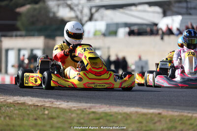 11/02/2024 : Trophée Gangeois 2024 au circuit Fun Kart Brissac (photos Stéphane Agnus) 2024 — karting