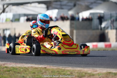 11/02/2024 : Trophée Gangeois 2024 au circuit Fun Kart Brissac (photos Stéphane Agnus) 2024 — karting