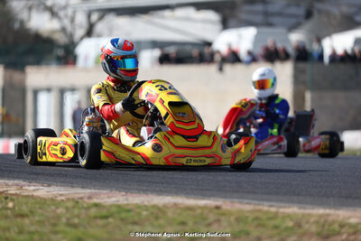 11/02/2024 : Trophée Gangeois 2024 au circuit Fun Kart Brissac (photos Stéphane Agnus) 2024 — karting