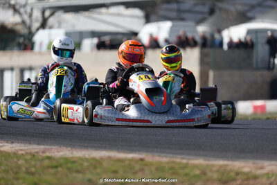 11/02/2024 : Trophée Gangeois 2024 au circuit Fun Kart Brissac (photos Stéphane Agnus) 2024 — karting